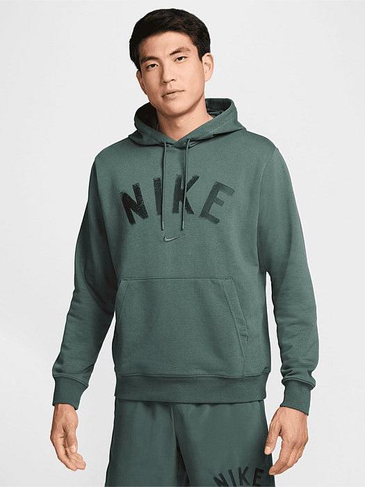 Swoosh Dri-FIT Fleece Pullover Fitness Hoodie