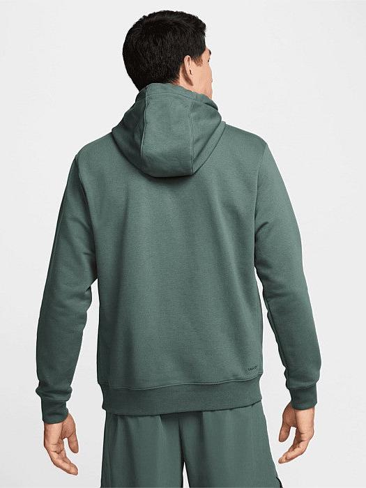 Swoosh Dri-FIT Fleece Pullover Fitness Hoodie