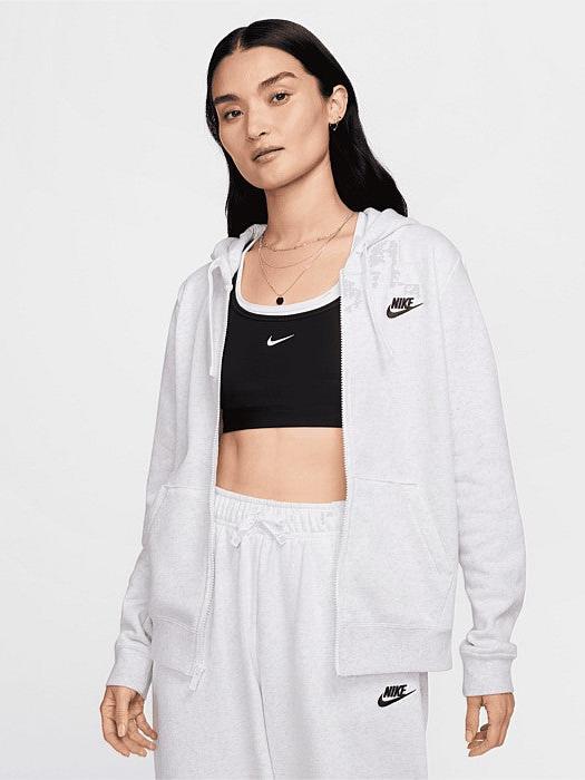 Sportswear Club Fleece Full-Zip Hoodie