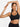Indy High Support Padded Adjustable Sports Bra