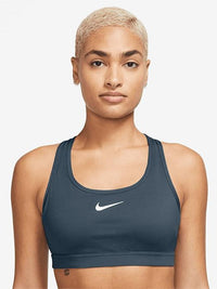 Swoosh Medium Support Padded Sports Bra