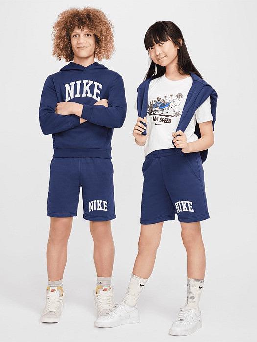 Sportswear Club French Terry Shorts Youth