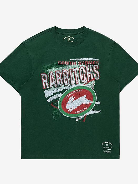 South Sydney Rabbitohs Abstract Tee