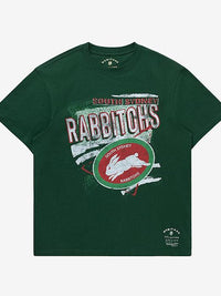 South Sydney Rabbitohs Abstract Tee