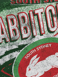 South Sydney Rabbitohs Abstract Tee