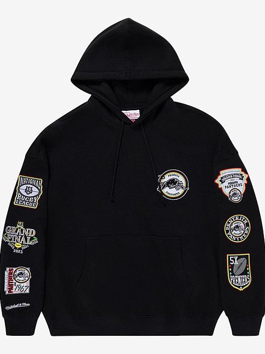 Penrith Panthers Patch Hoodie