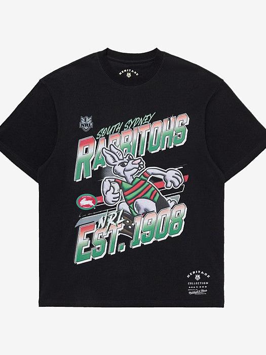 South Sydney Rabbitohs Character Tee