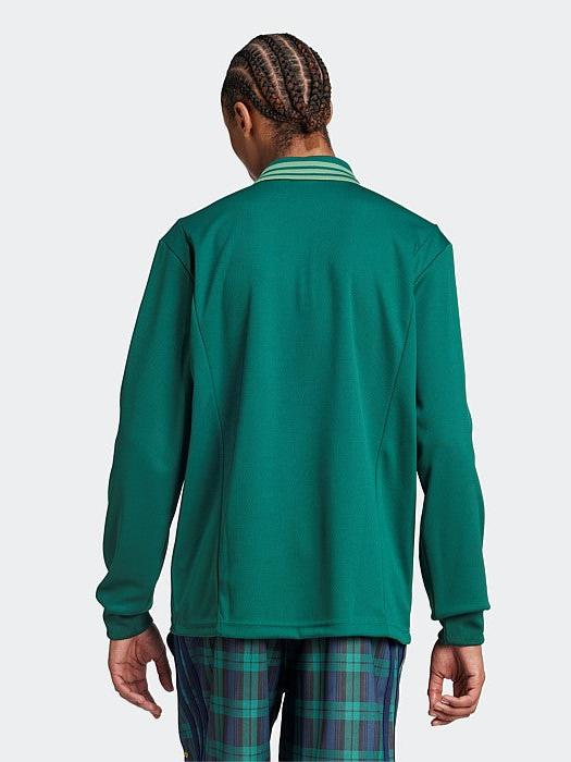Half-Zip Polo Shirt