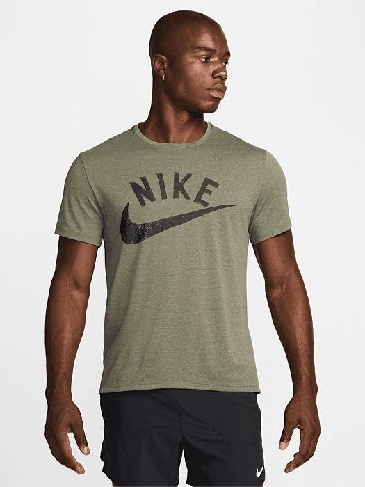 Miller Swoosh Dri-FIT Running Top