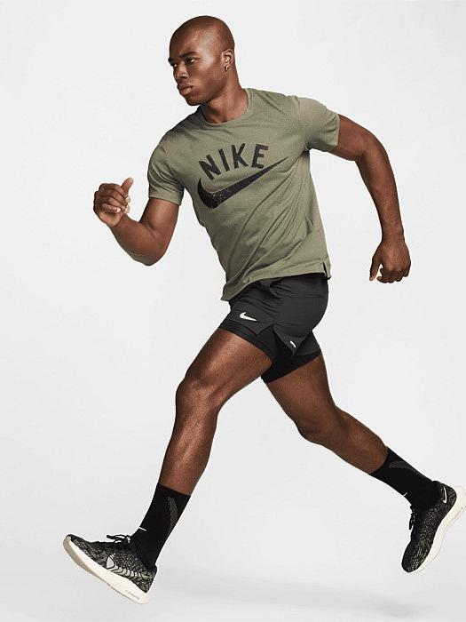 Miller Swoosh Dri-FIT Running Top