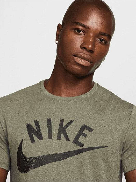 Miller Swoosh Dri-FIT Running Top
