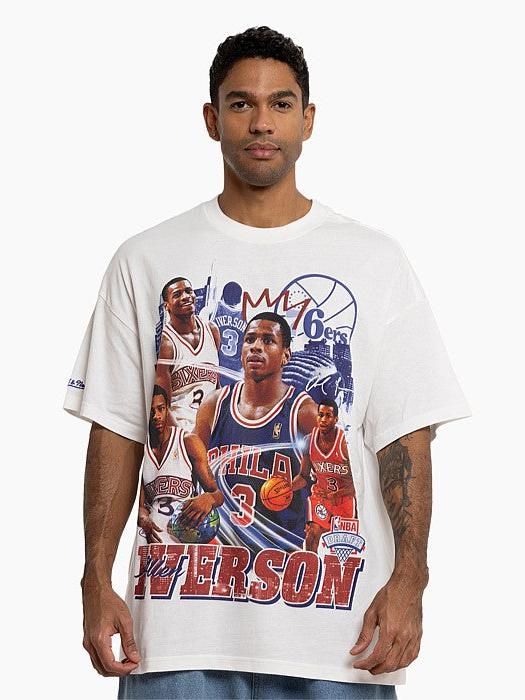 Draft Rookie Iverson Tee