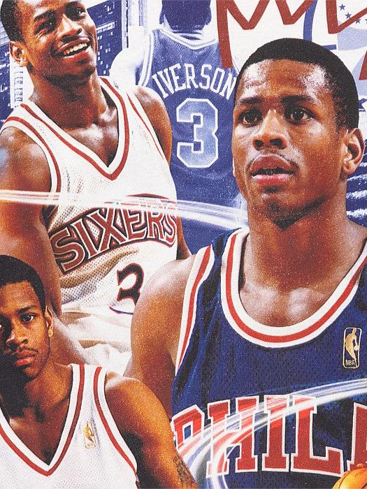 Draft Rookie Iverson Tee