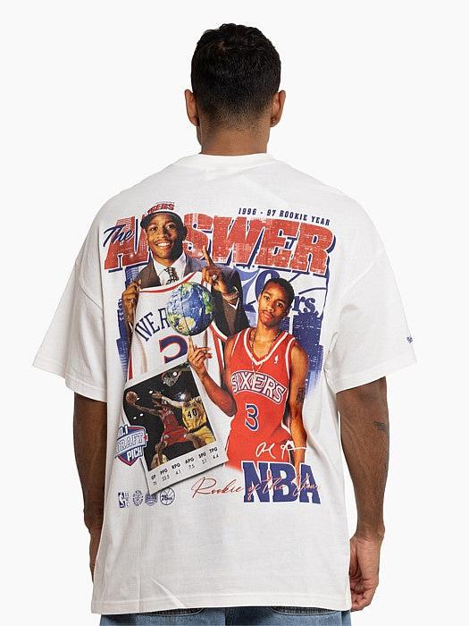Draft Rookie Iverson Tee