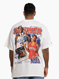Draft Rookie Iverson Tee