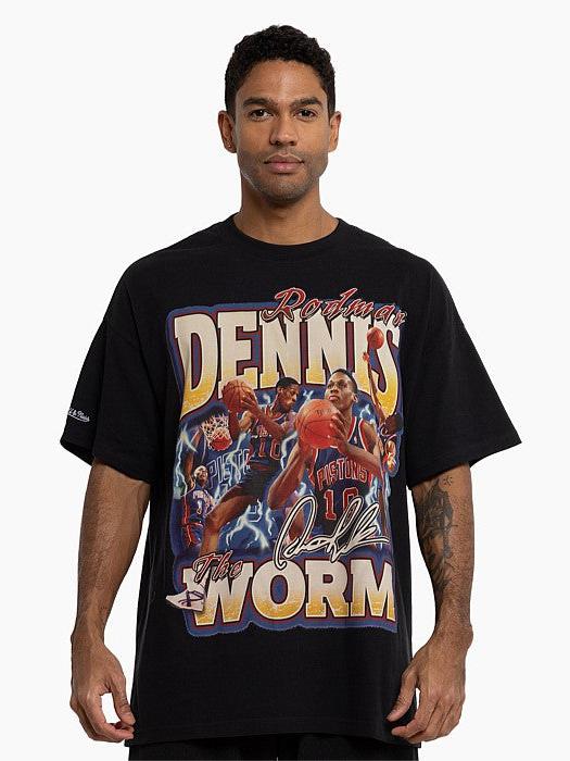 Draft Rookie Rodman Tee