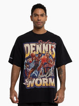 Draft Rookie Rodman Tee