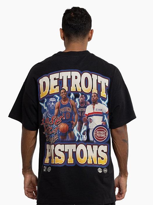 Draft Rookie Rodman Tee