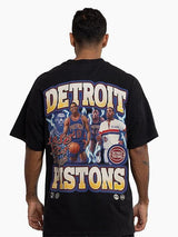 Draft Rookie Rodman Tee