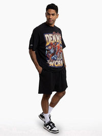 Draft Rookie Rodman Tee