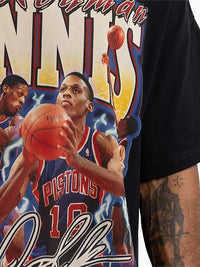 Draft Rookie Rodman Tee