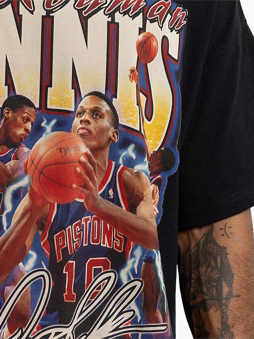 Draft Rookie Rodman Tee