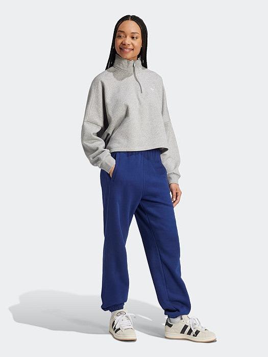 Essentials 1/2 Zip Fleece Sweatshirt