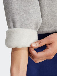 Essentials 1/2 Zip Fleece Sweatshirt