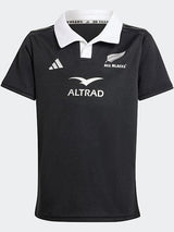 All Blacks Rugby AEROREADY Short Sleeve Jersey Youth