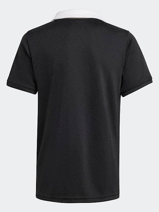 All Blacks Rugby AEROREADY Short Sleeve Jersey Youth