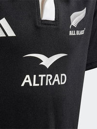 All Blacks Rugby AEROREADY Short Sleeve Jersey Youth