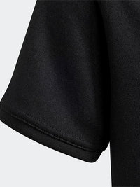 All Blacks Rugby AEROREADY Short Sleeve Jersey Youth