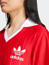 Adicolor 3-Stripes Pinstripe Dress