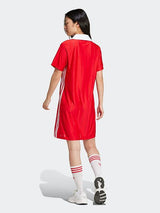 Adicolor 3-Stripes Pinstripe Dress