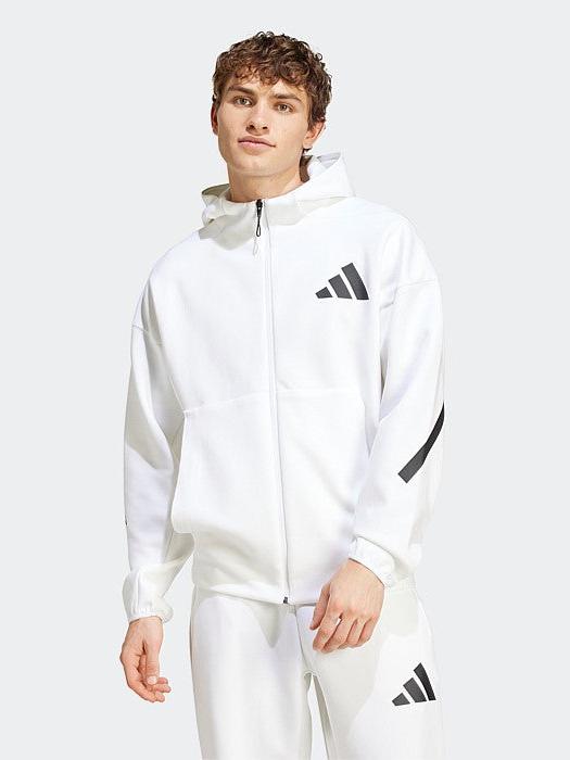 Z.N.E. Full-Zip Hooded Track Jacket