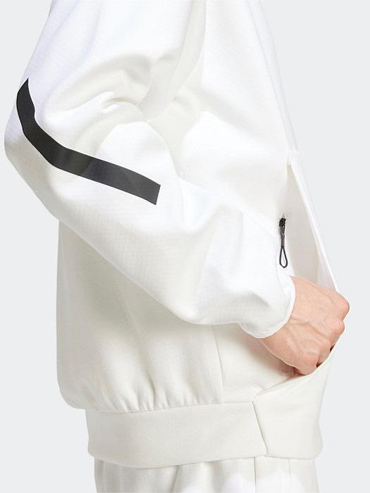 Z.N.E. Full-Zip Hooded Track Jacket | Jackets & Vests | Stirling