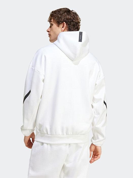Z.N.E. Full-Zip Hooded Track Jacket | Jackets & Vests | Stirling