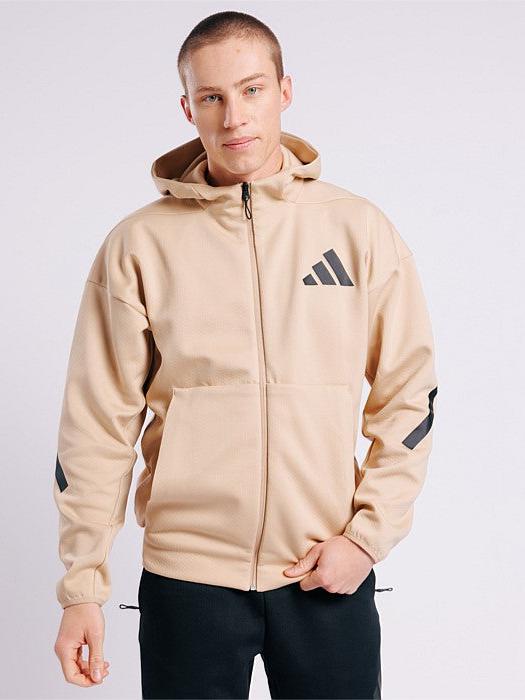 Z.N.E. Full-Zip Hooded Track Jacket