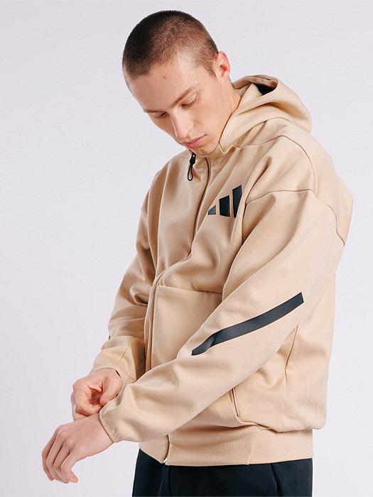 Z.N.E. Full-Zip Hooded Track Jacket