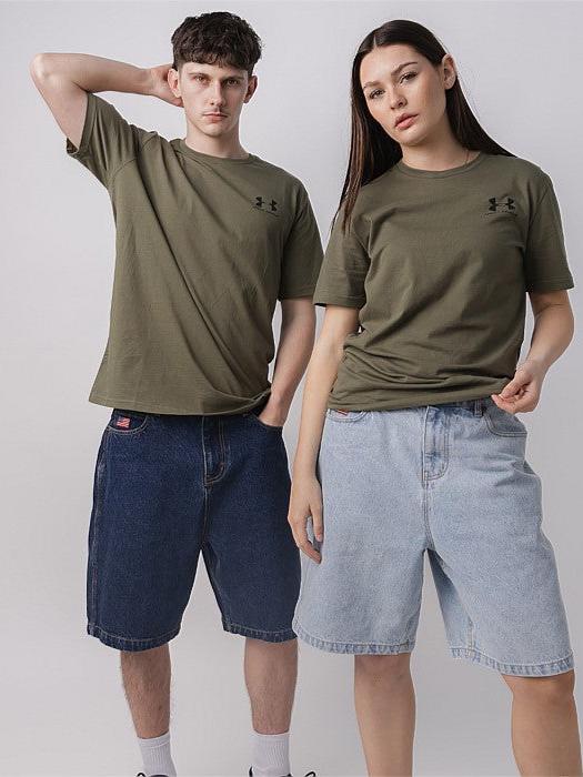 Left Chest Logo Short Sleeve Tee