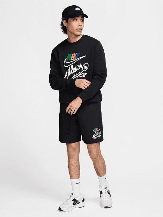 Club Fleece Crew