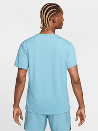 Miler Dri-FIT UV Short-Sleeve Running Top