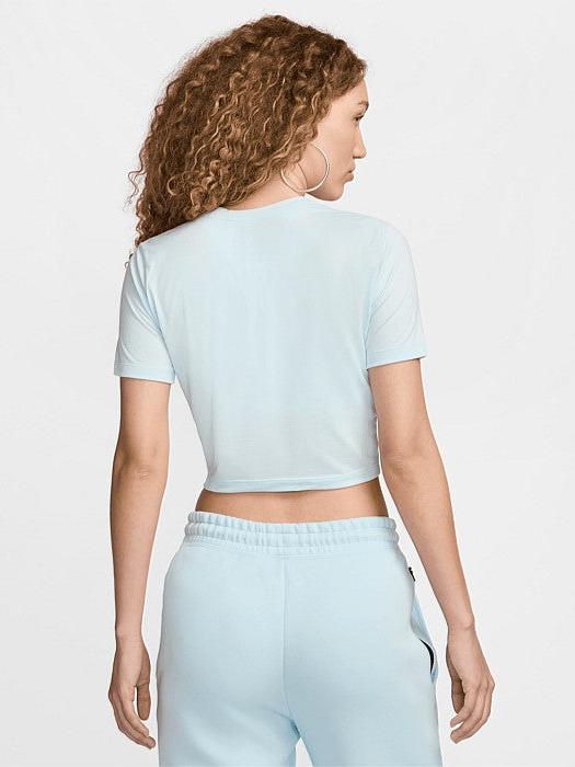 Sportswear Essential Slim Cropped T-Shirt