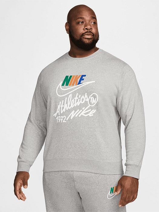 Club Fleece Crew