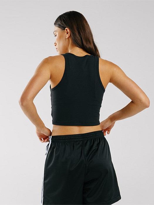 Essentials Ribbed Tank Top