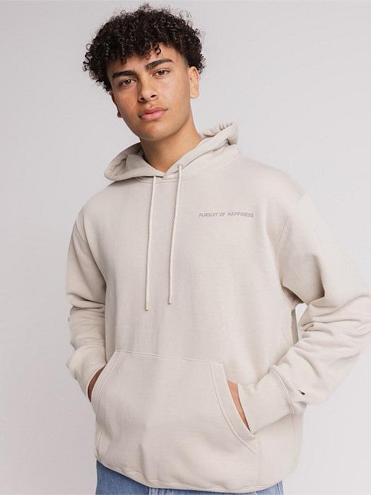 Dream Big Heavyweight Pullover In Sand