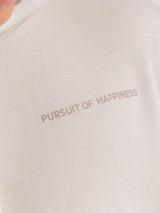 Dream Big Heavyweight Pullover In Sand