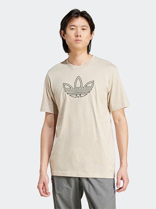 Outlined Trefoil T-Shirt