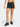 Optime 4" Raw-Cut-Hem Short Leggings