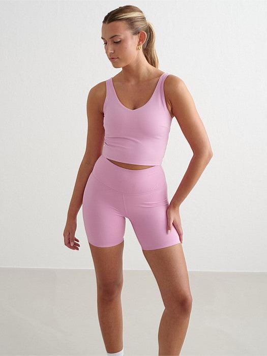 Peony Pink Sense Bralette